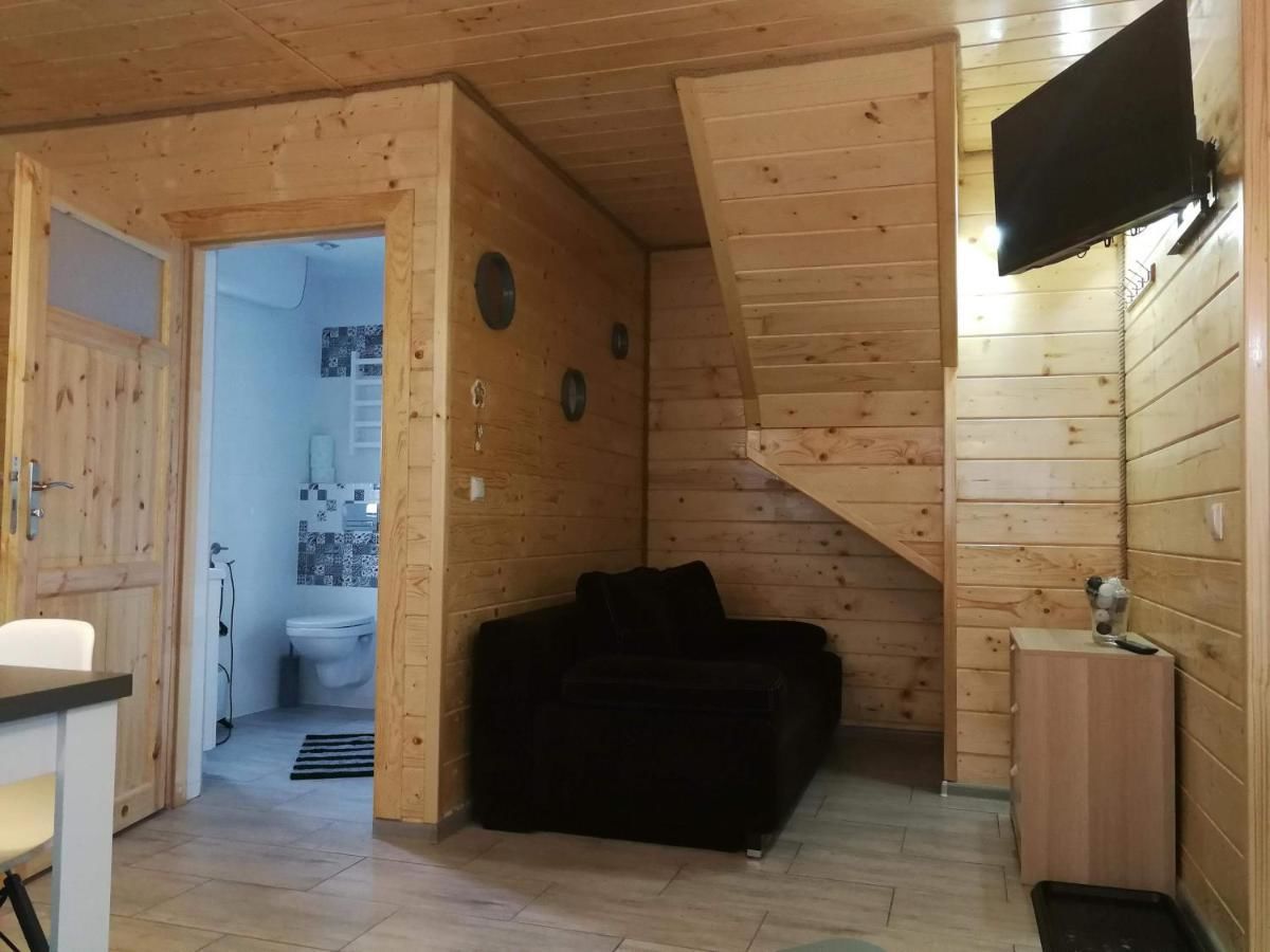 Лоджи Zielona Dolina Рабка