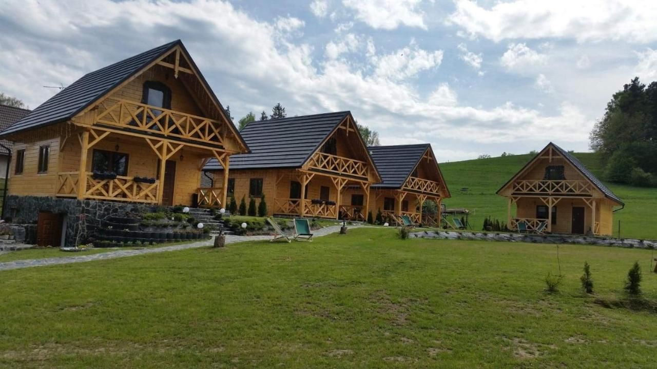Лоджи Zielona Dolina Рабка-6