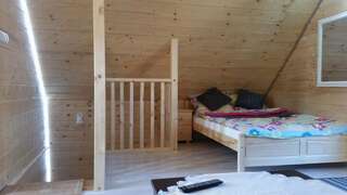 Лоджи Zielona Dolina Рабка Апартаменты-5