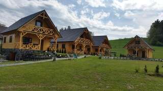 Лоджи Zielona Dolina Рабка-2
