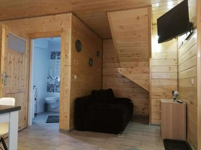 Лоджи Zielona Dolina Рабка-25